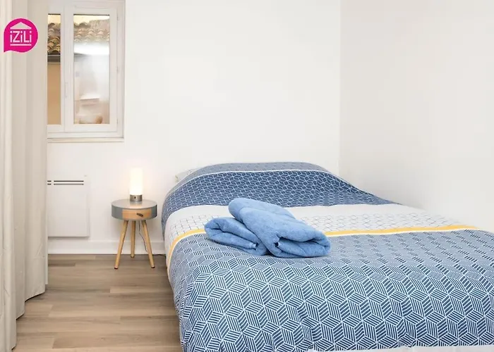 Apartmán Le 103 Cosy By Izili *calme&confort*tv Connectee* Poitiers